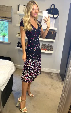 JOLIE MOI Sasha Midi Dress, Black Multi -DRESSES SHOP 2021 08 05 sasha jolliemoi 03 08 2021 11 48 38