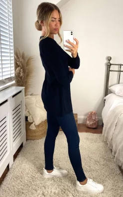 Object Wrap Cardigan In Black -DRESSES SHOP 2021 08 09 Cara object 11 08 2021 00 42 52