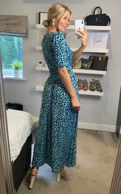 Jolie Moi Molly Jersey Maxi Dress, Blue Animal 7 Jolie Moi Molly Jersey Maxi Dress, Blue Animal -DRESSES SHOP 2021 09 22 Megan Sasha JolieMoi80