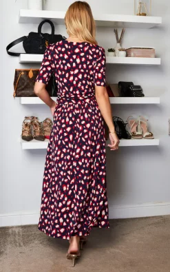 Jolie Moi Coleen Jersey Maxi Dress, Animal Multi -DRESSES SHOP 2022 02 10 Sasha JolieMoi30