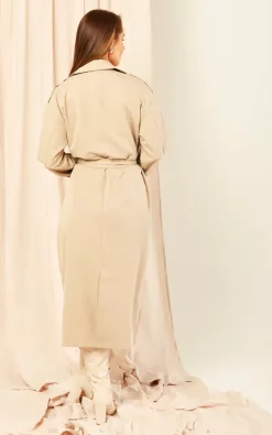 ONLY Trench Coat In Beige 7 ONLY Trench Coat In Beige -DRESSES SHOP 2023 03 01 Jen Mollie Only51928