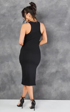 ONLY Sleeveless Midi Dress In Black -DRESSES SHOP 2023 03 15 Tom Mollie Only55144