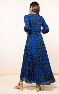 Dancing Leopard Jagger Dress In Blue Leopard 6 Dancing Leopard Jagger Dress In Blue Leopard -DRESSES SHOP FINAL 27 DL Ibiza SQ 26 05 2020 RAW7883