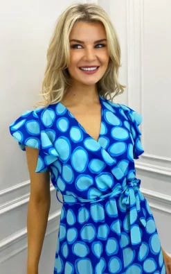 Kate & Pippa Boho Venezia Midi Dress In Blue Bubble -DRESSES SHOP WhatsApp Image 2022 07 20 at 11.40.39 AM 1