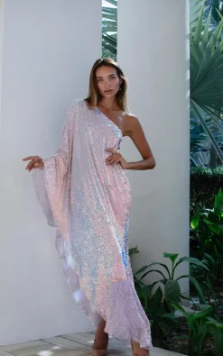 Anne Louise Boutique Formentera Sequin Dress