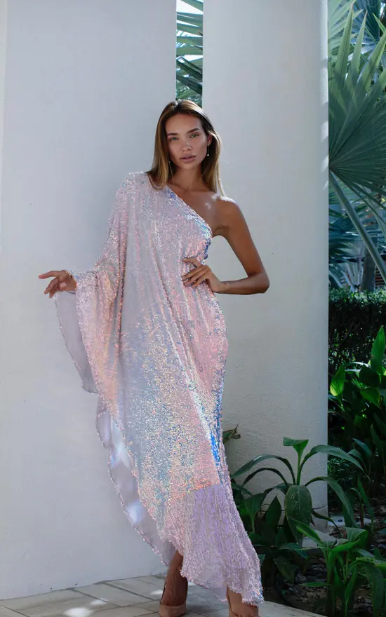 Anne Louise Boutique Formentera Sequin Dress 1 Anne Louise Boutique Formentera Sequin Dress